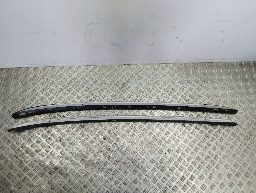 Hyundai ix35 2013 рейлінги дахові Зі Шроту