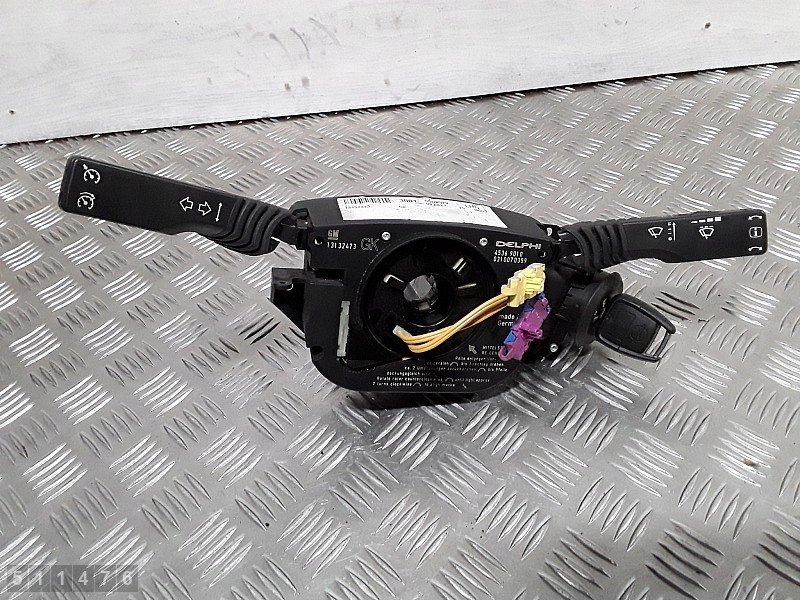 фото №1, 2005 opel vectra c перемикач 13132473gk