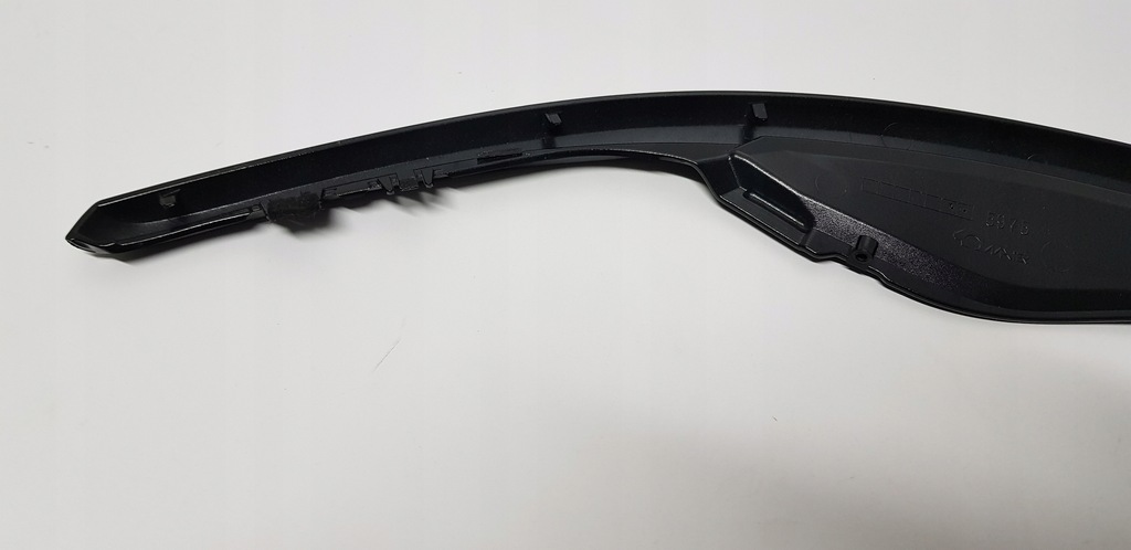 фото №9, Auris ii 15-18 молдинг накладка лампи перед czarna