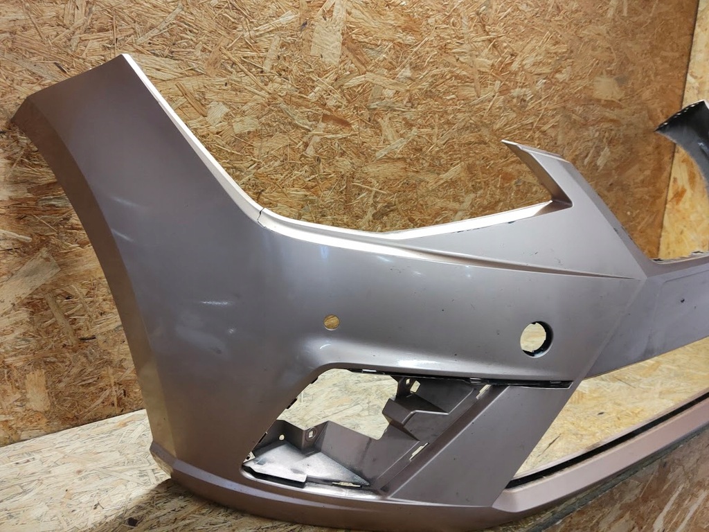 фото №8, Бампер перед seat ibiza v 17- 6f0807221d