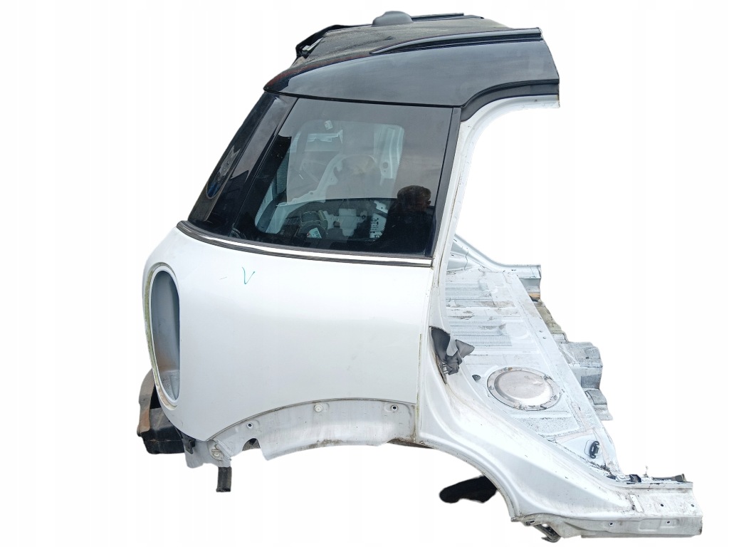 фото №1, Крыло правый задняя mini countryman r60 lift 2014-2017 1.6 d 112km