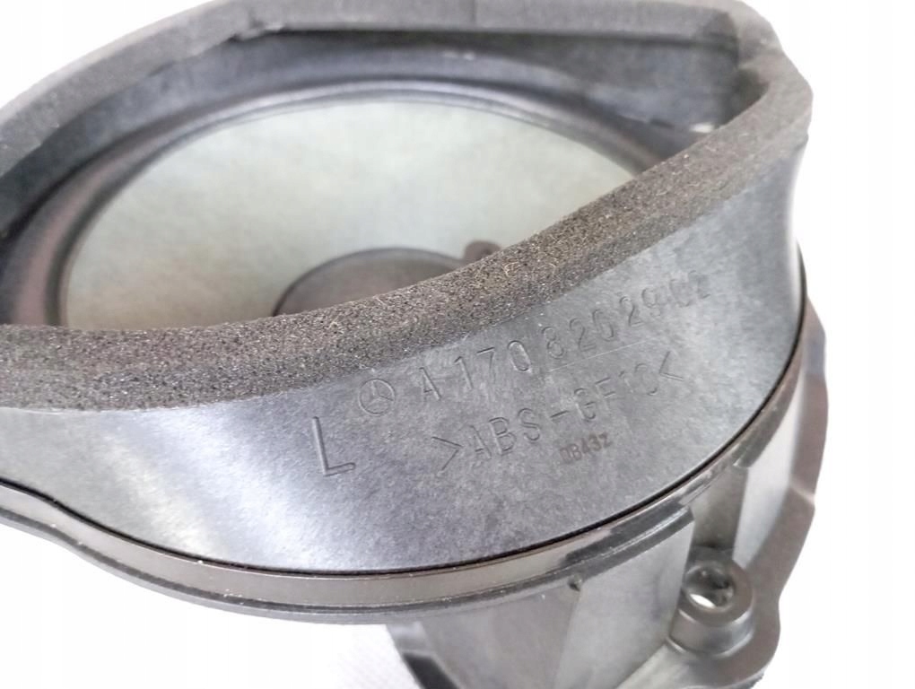 фото №3, Mercedes slk r170 lift динамик дверь левый a1708202902