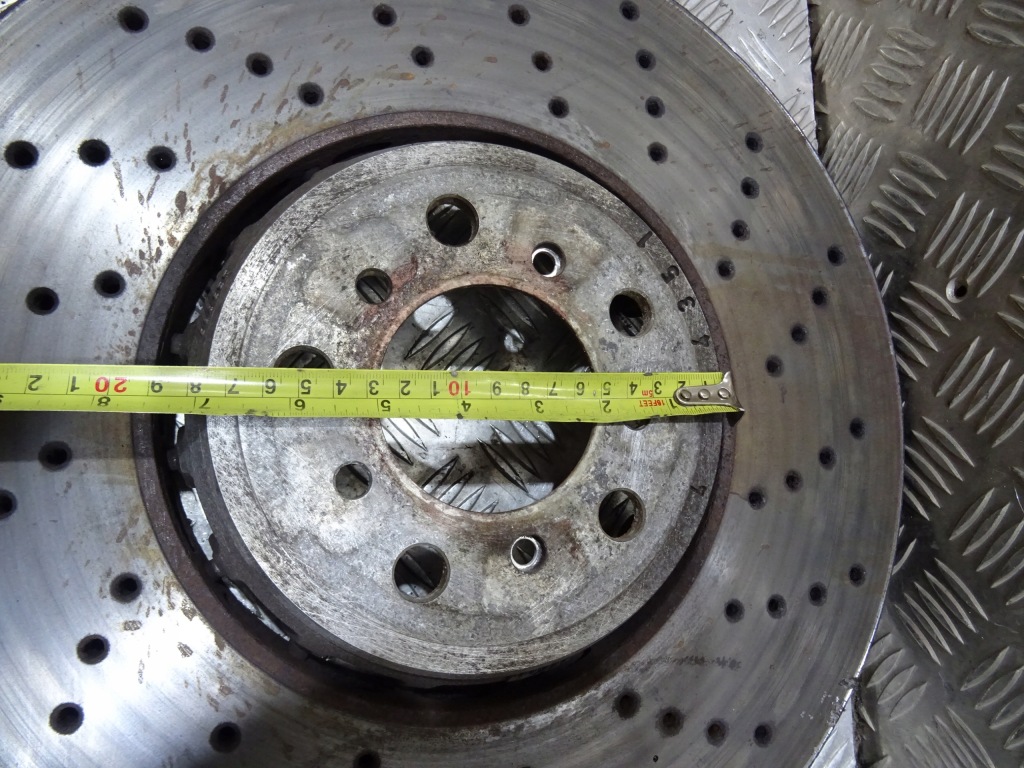 фото №15, Bmw f15 x5 f85 mpower комплект гальм супорти гальмівні диски