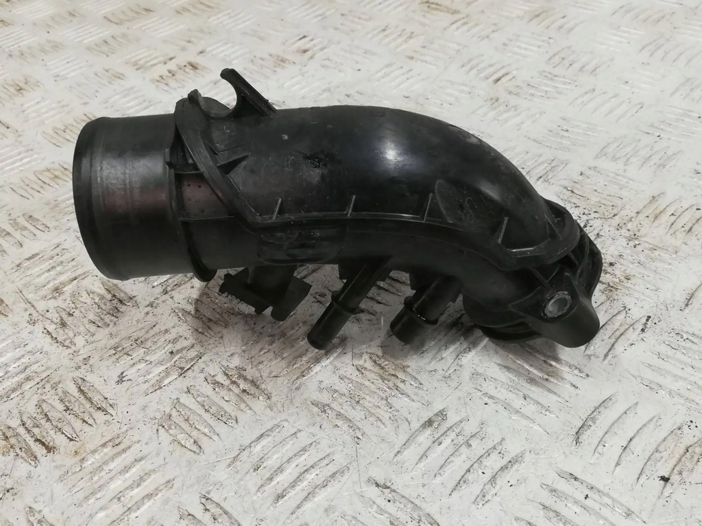 фото №1, Труба повітрозабірник повітря renault clio v 1.0 tce 165760960r