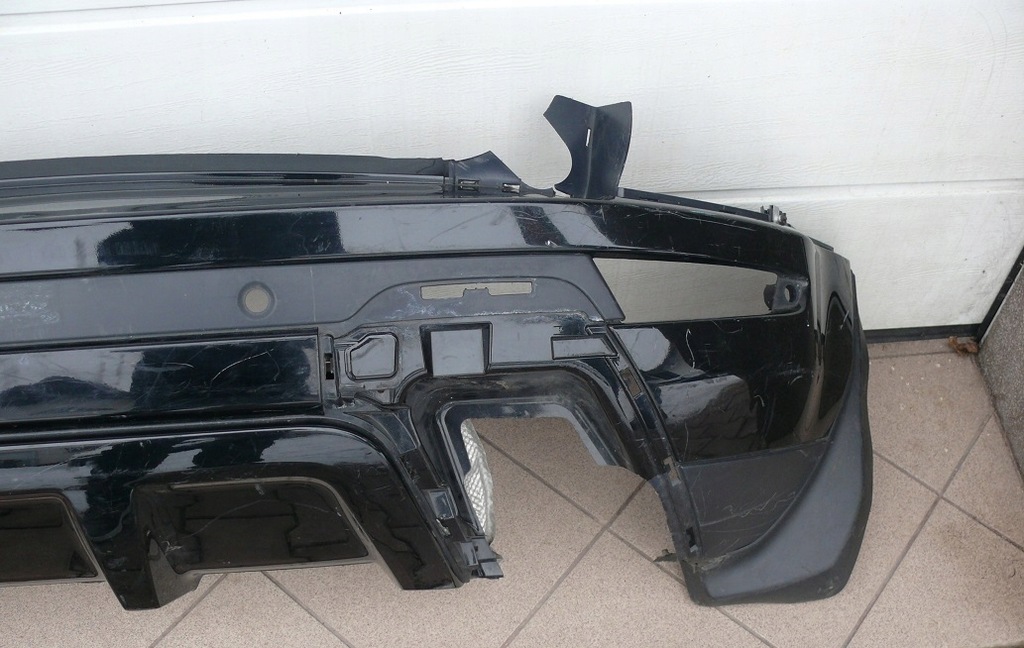 фото №9, Бампер задняя задний брызговики land rover evoque 2011-2018 bj3m-170781-a