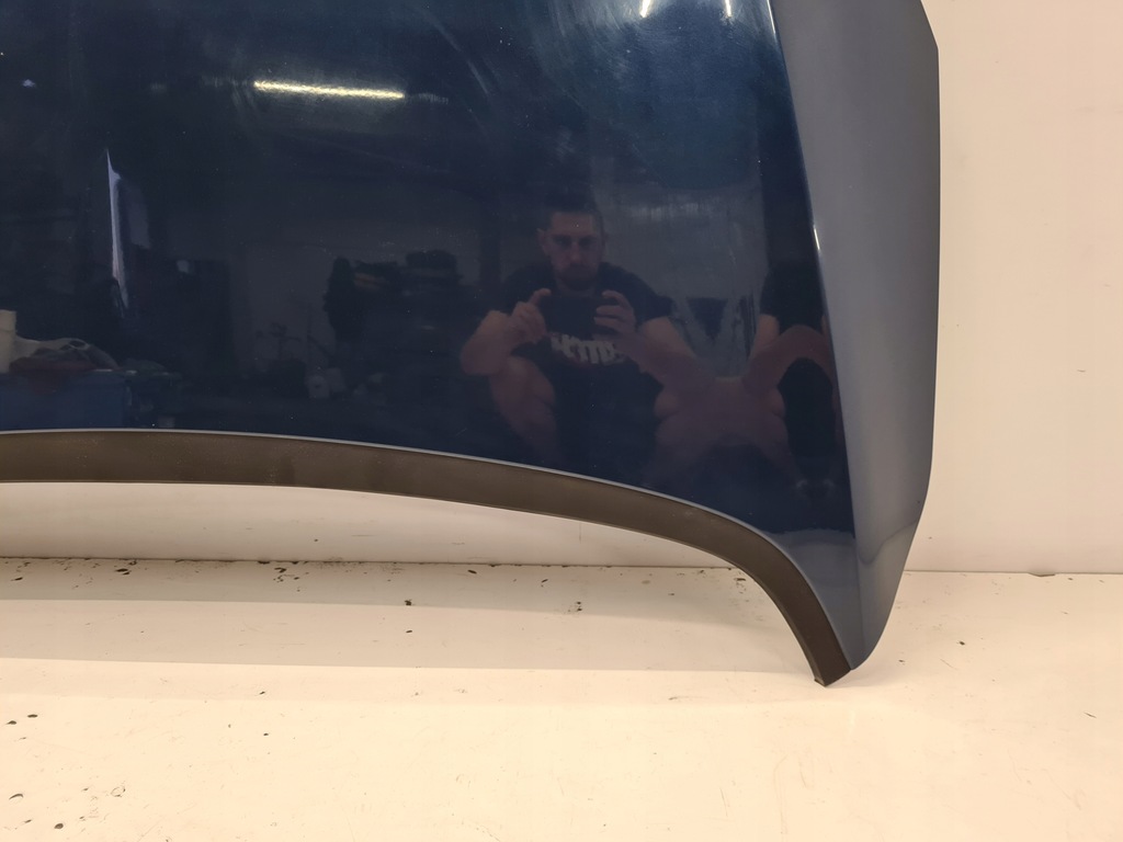 фото №5, Opel astra j hb 10r капот zgeu