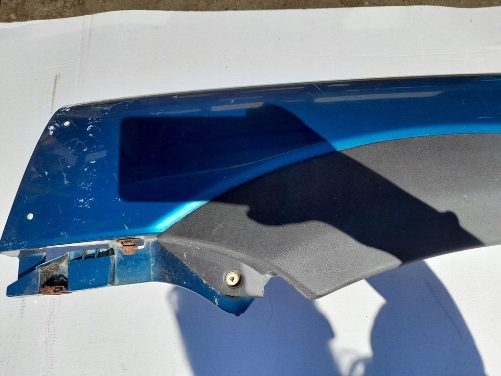 фото №6, Крыло левый перед передний land rover freelander