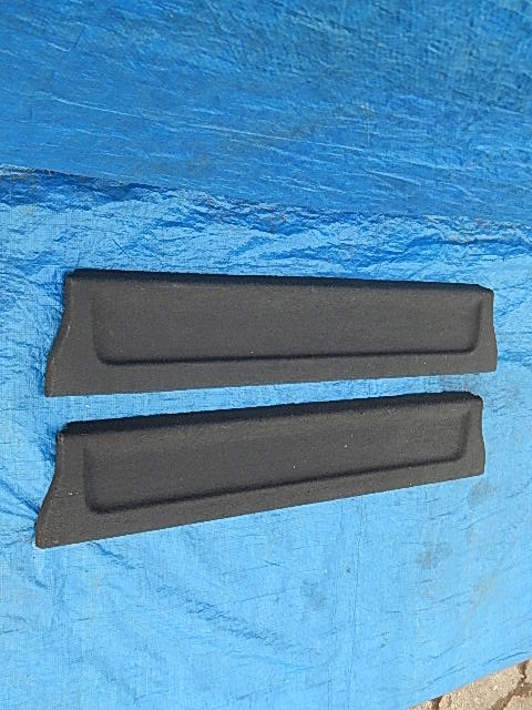 фото №5, Полиця задня toyota corlla e12 kombi 02-07