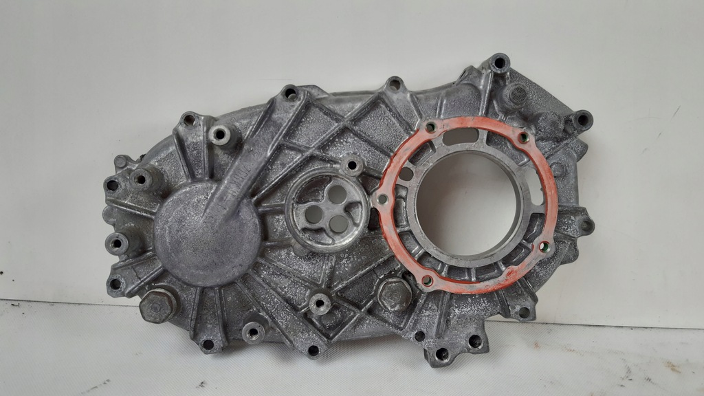 фото №7, Toyota land cruiser 120 150 корпус редуктор