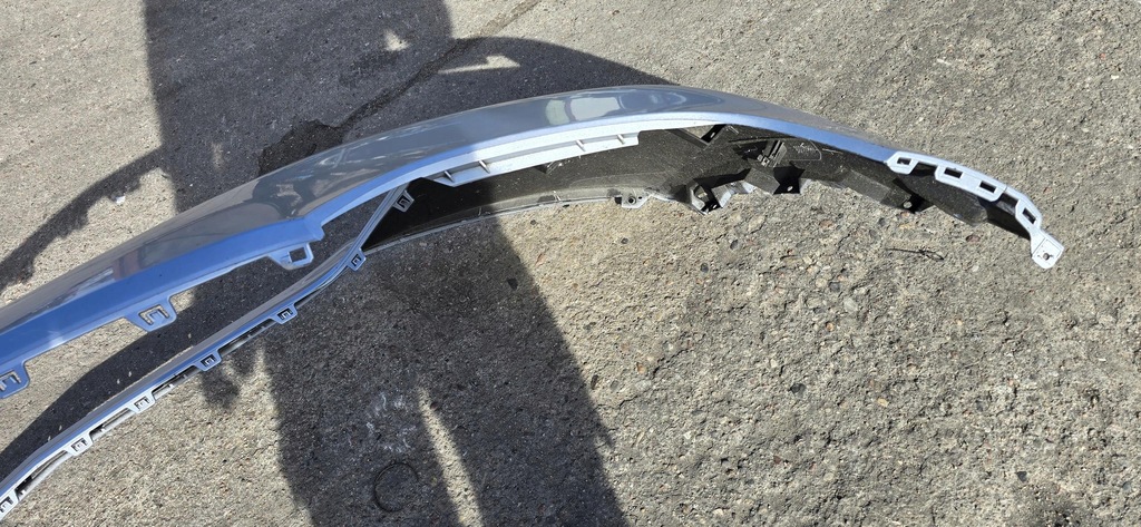 фото №10, Бампер передній перед chevrolet bolt opel ampera-e 42340832