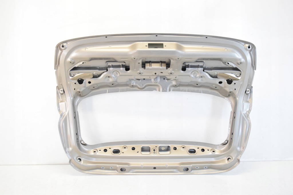 фото №4, Fiat tipo hb крышка багажника задняя задняя