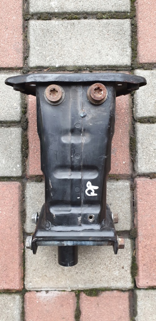 фото №1, Зона деформації лонжерон перед r mercedes s w221