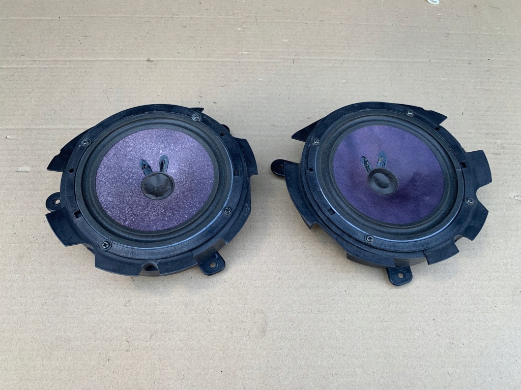 фото №1, Динамик дверь skoda octavia 1 передний оригинал 1j0035411f