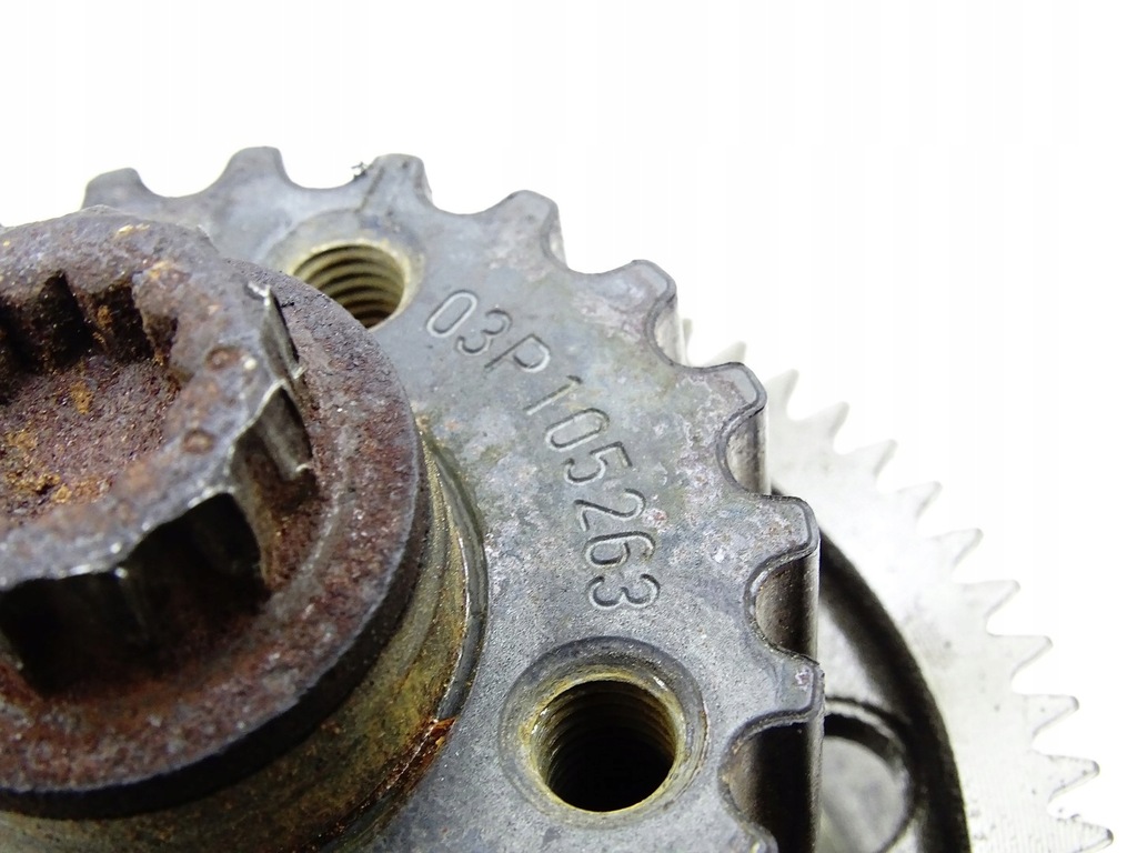 фото №10, Wał коленчатый audi a4 b8 a5 8t lift a6 c7 a7 4g 2.0 tdi cgl 03l101b 38aa