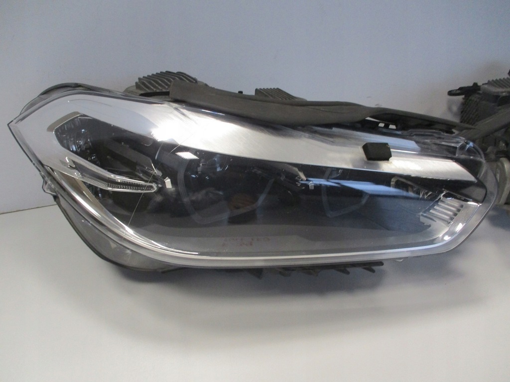 фото №6, Лампа лампы full led bmw x2 f39 8738186 перед передние