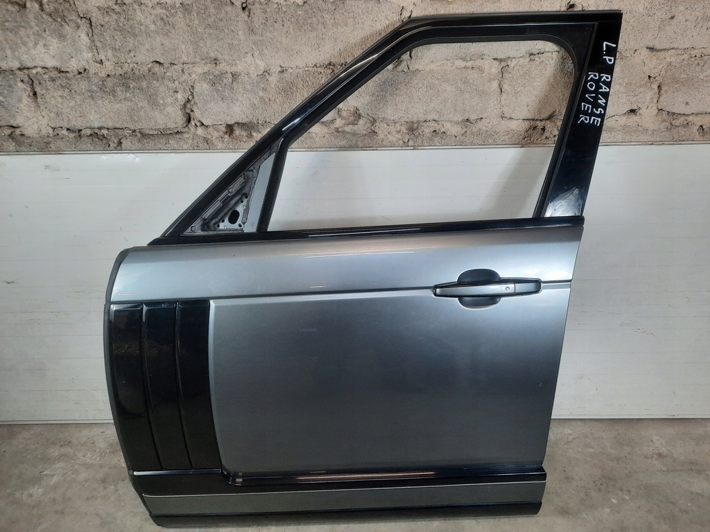 фото №1, Range rover vogue l405 двері перед ліва лівий перед