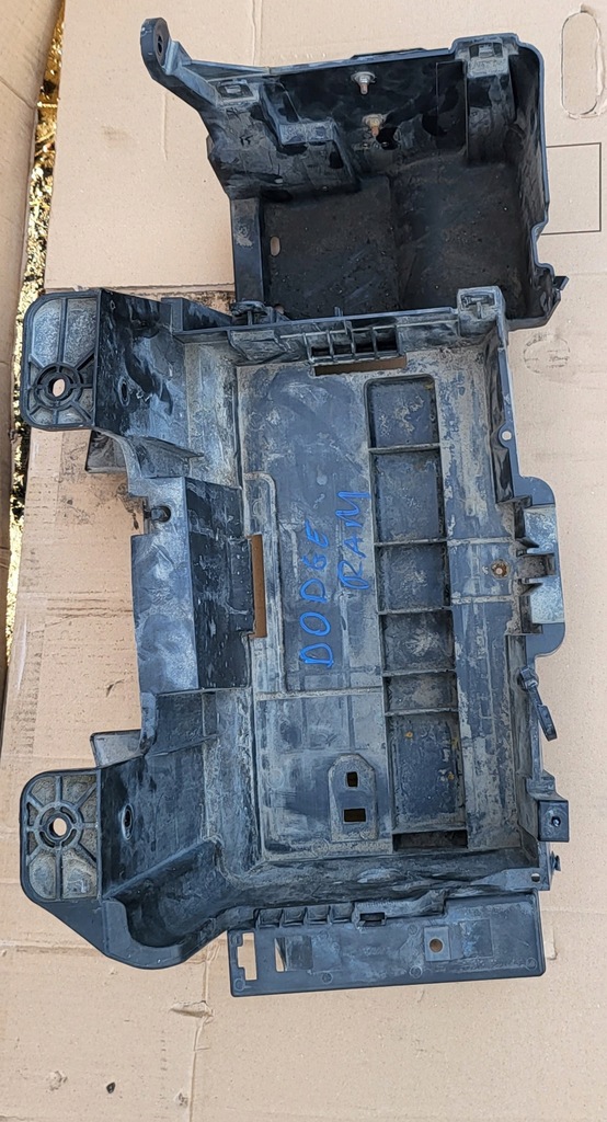 фото №1, Основа акумулятор 68095940af dodge ram 12-18 r