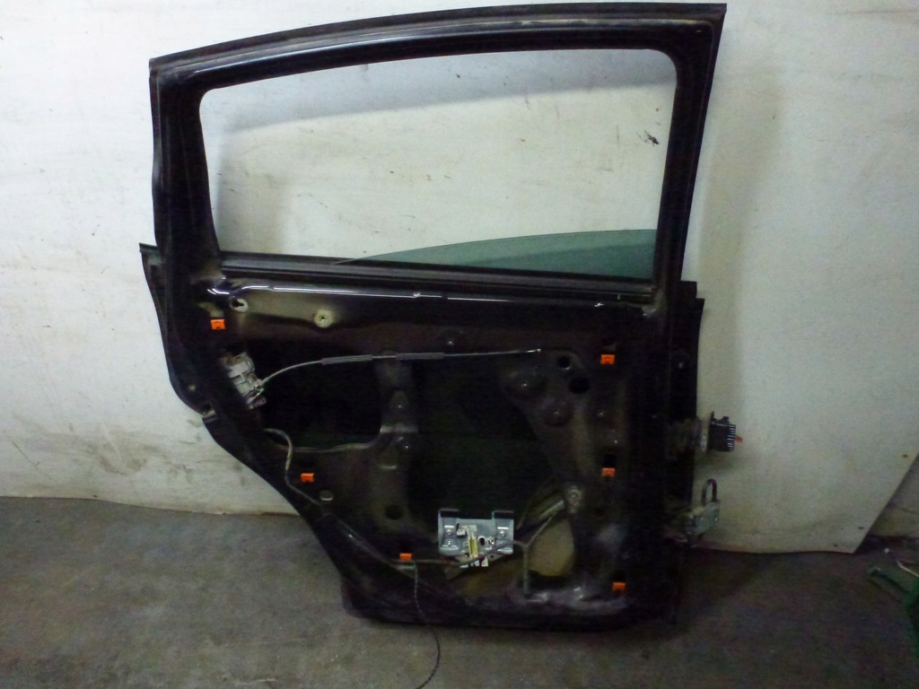 фото №5, Дверь левый задние seat leon ii lc9z