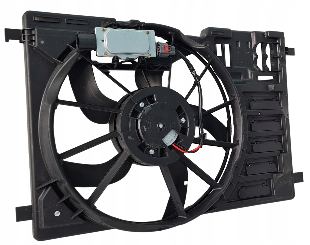 фото №3, Вентилятор ford kuga escape focus 12- cv618c607db