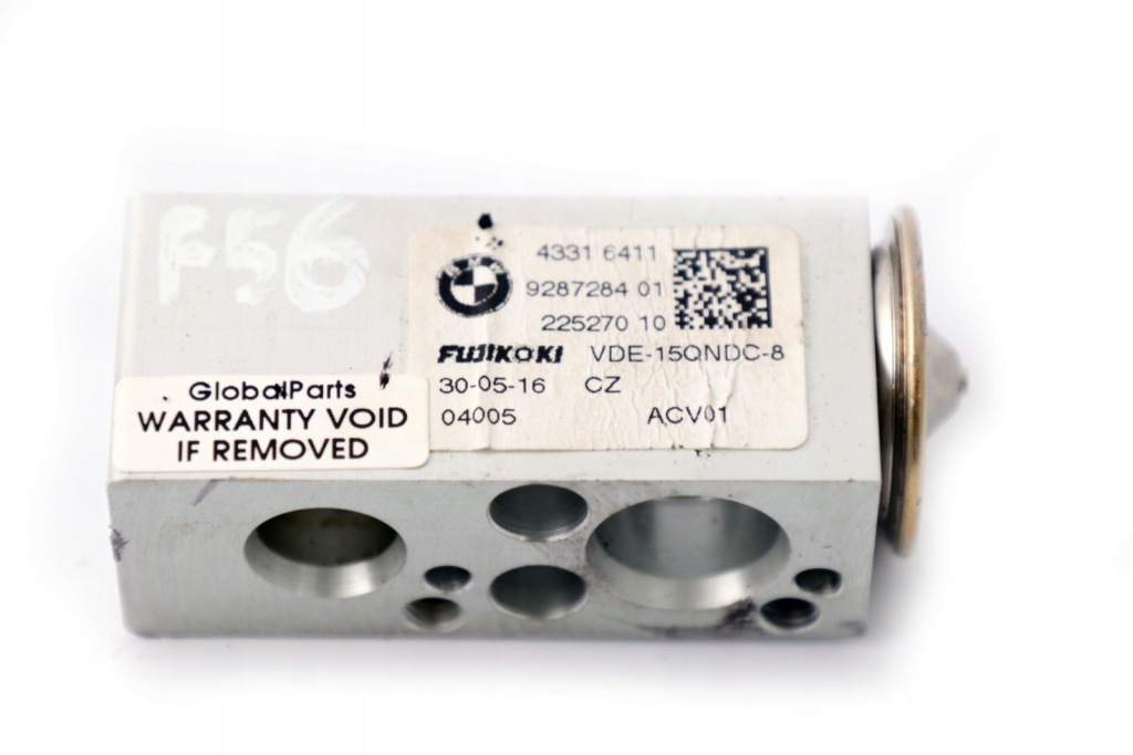 Mini f54 f55 f56 f57 клапан расширительный кондиционера Цена