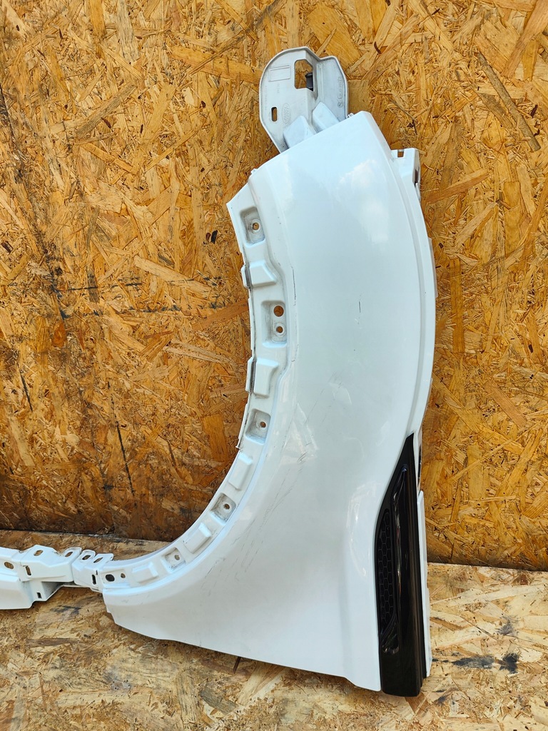 фото №11, Kompletny перед land rover evoque l538 lift капот бампер pas передний