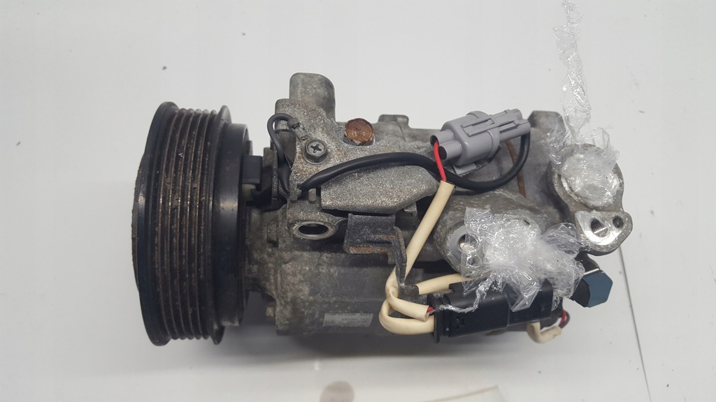 фото №10, Компрессор кондиционера компрессор mercedes a-klasa w176 w246 a180