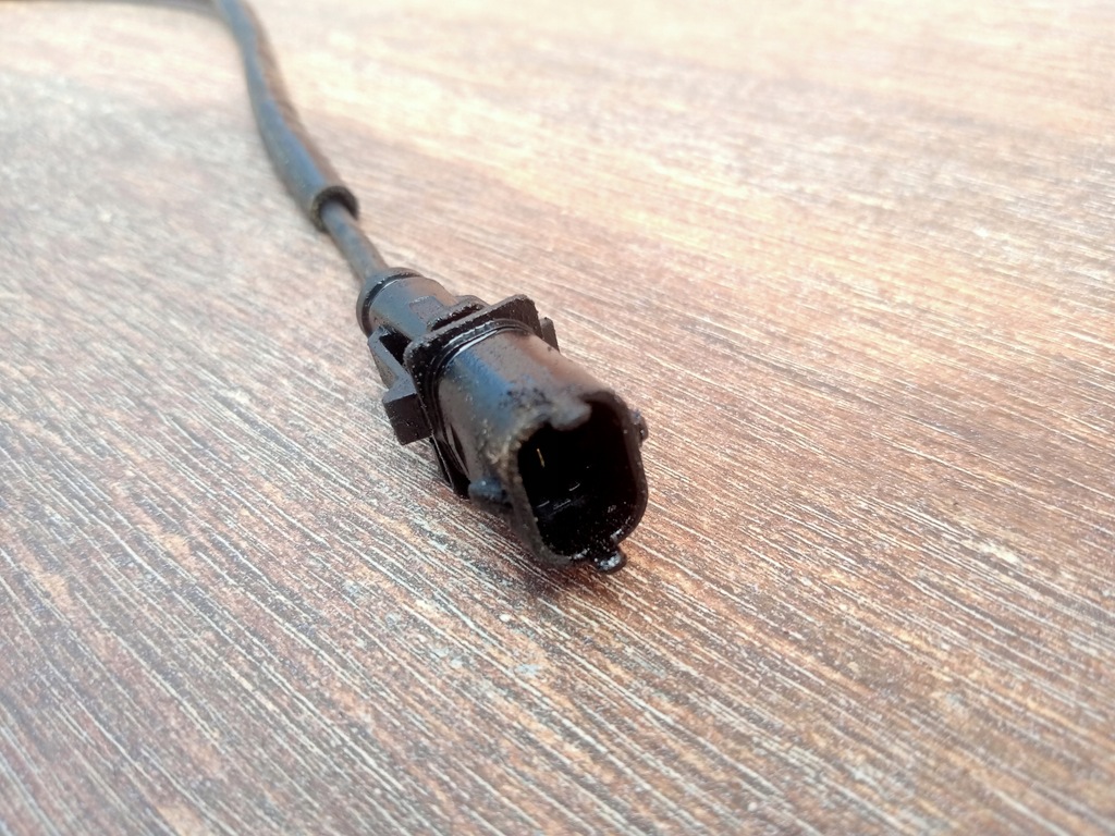 фото №8, Jeep cherokee v kl 13-18r 2.0 m-jet датчик температуры выхлопных газов