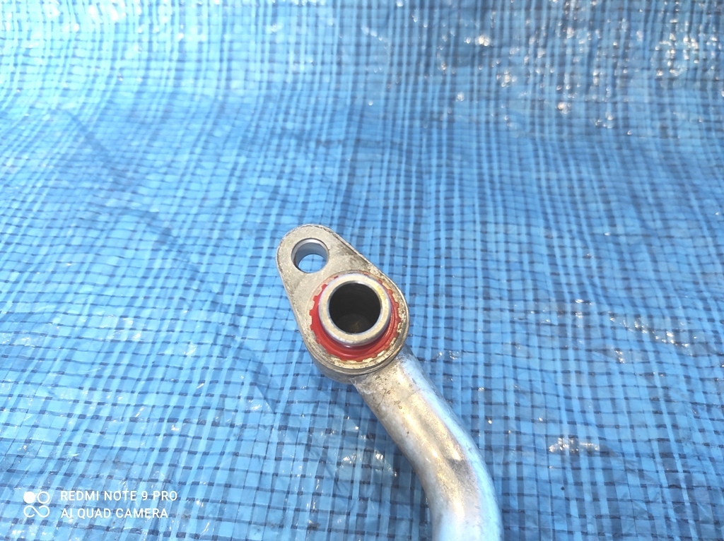 фото №2, Шланг кондиціонера ford c-max mk2 1.0 ecoboost