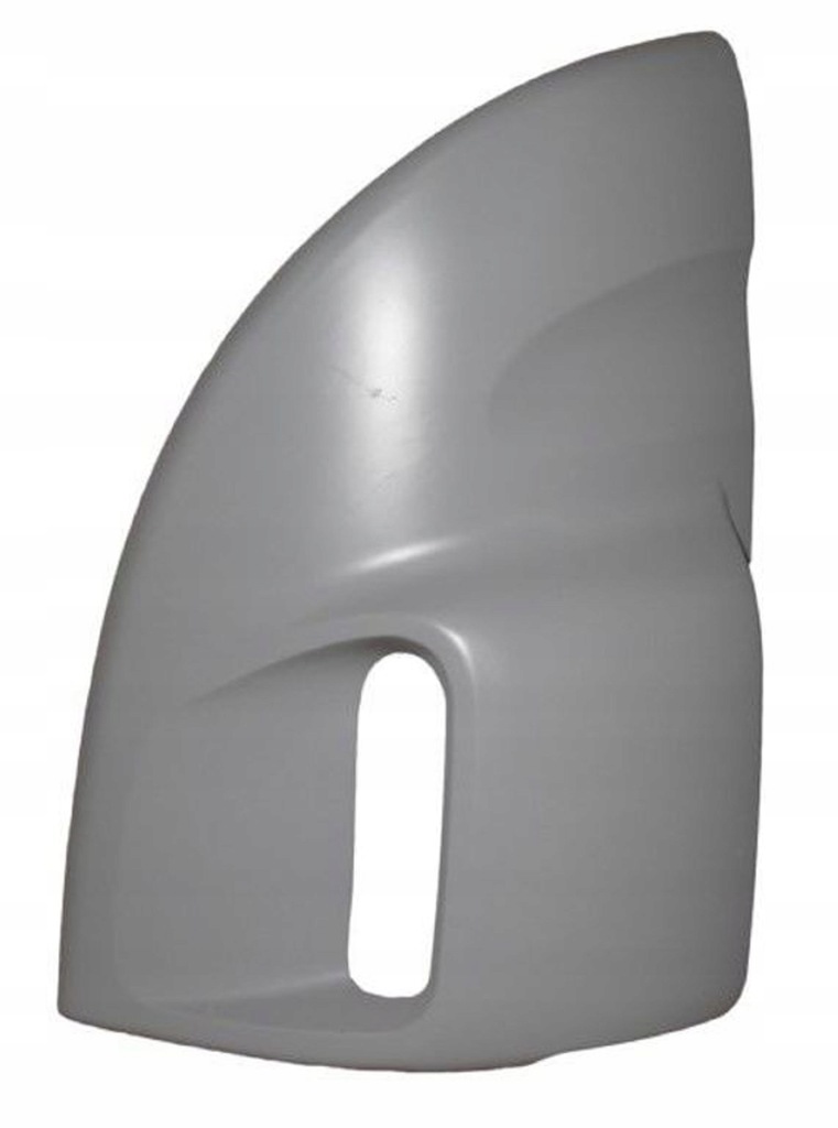 фото №1, Облицовка ветровик уголок кабины scania cp p 1543608