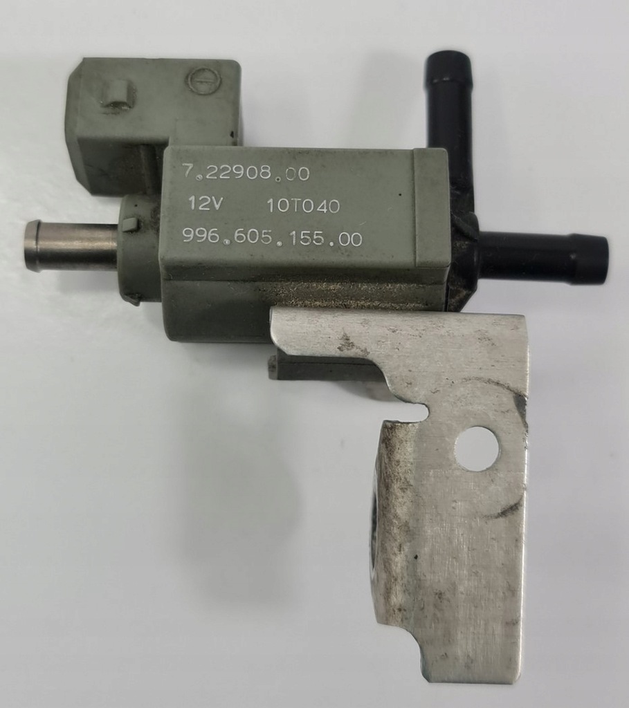 фото №1, Клапан вакуумa porsche cayenne ii 99660515500