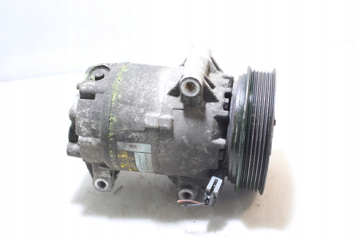 фото №2, Компрессор кондиционера renault megane ii 1.4