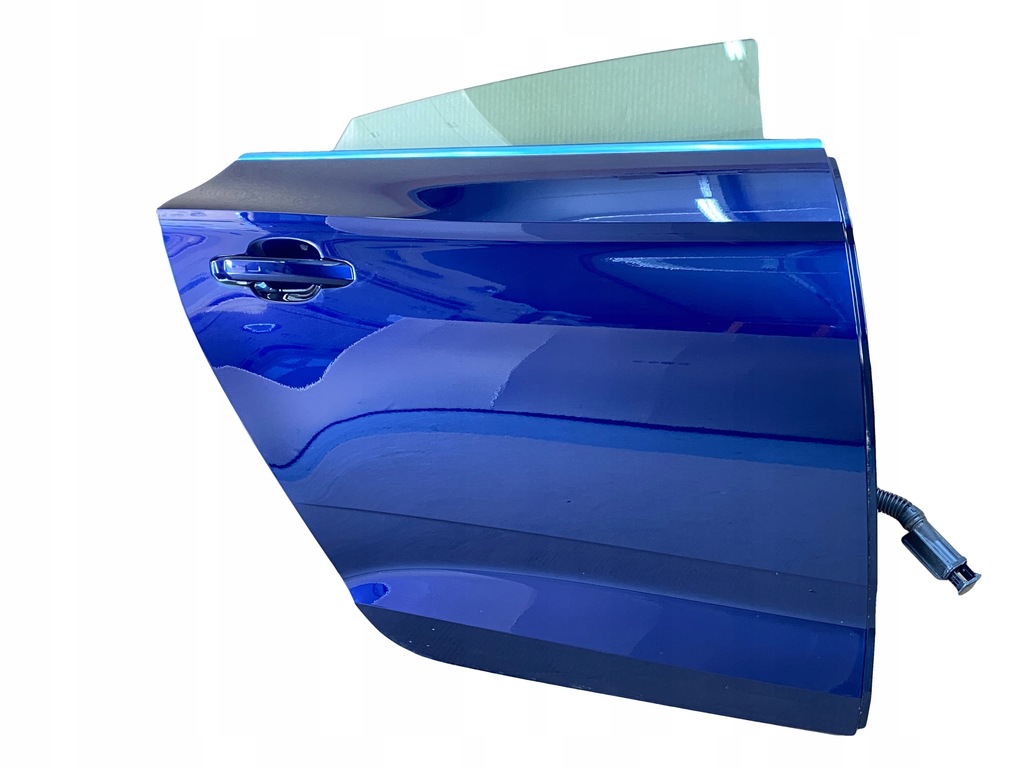 фото №1, Audi a5 8w sportback дверь правое задняя lx5h