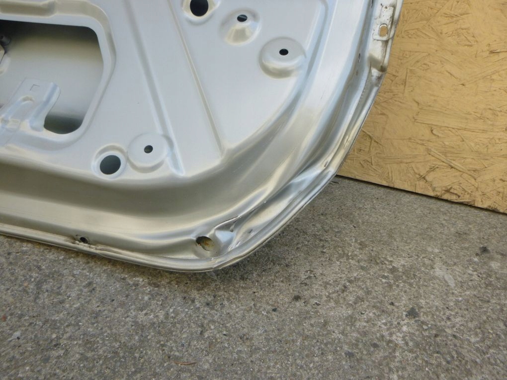 фото №7, Kia ceed ii sw kombi 12- крышка багажника задняя