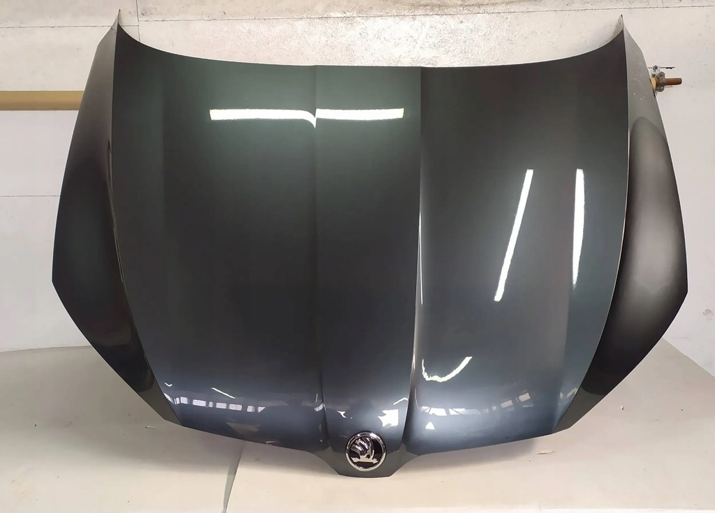 фото №5, Капот skoda superb b8 3v