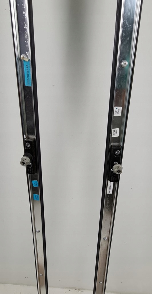 фото №7, Рейлінги дахові jaguar xf x250 kombi dx23n50462ae