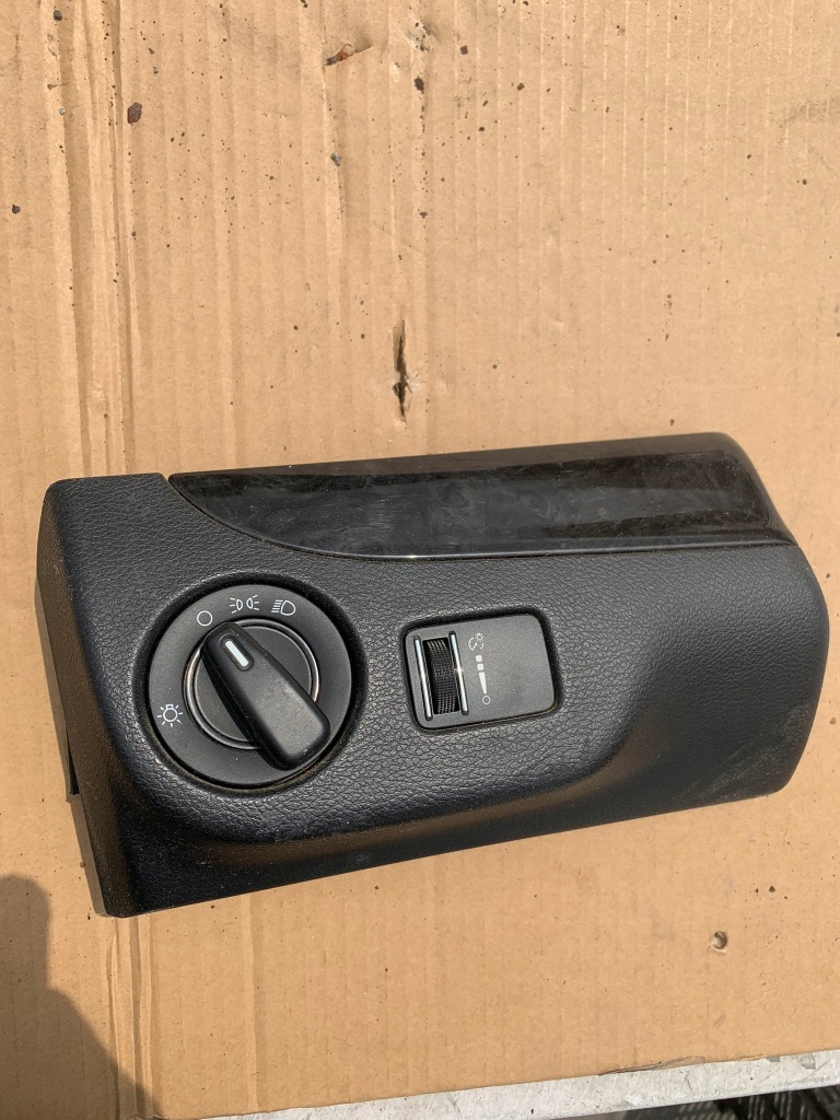 фото №4, Выключатель света dodge grand caravan 3.6