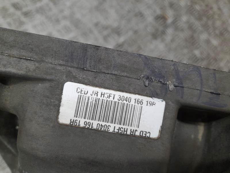 фото №5, Коробка передач передач renault captur i 0.9 tce jr5062 320109079r