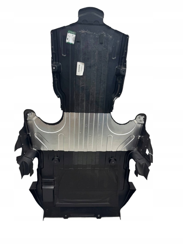 фото №1, Jaguar xf x250 захист нижня двигуна