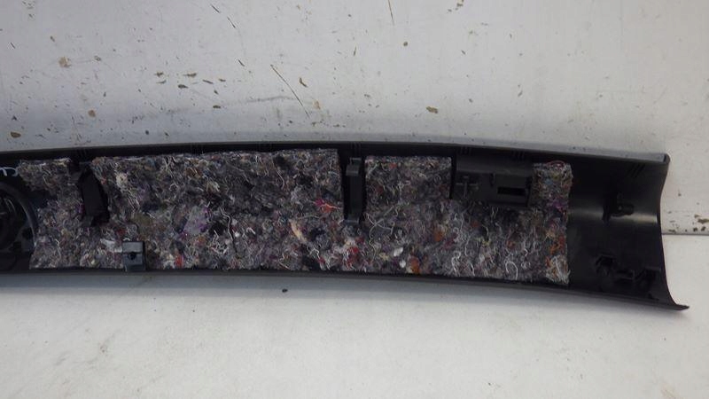 фото №6, Пластик защита стойка a левая динамик renault clio v 769123660r 769124664r