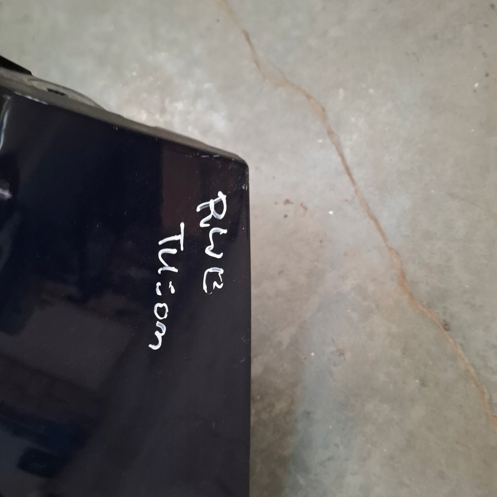 фото №11, Hyundai tucson ii 2 iii 3 lift 18-20 pdc rwb бампер задний задняя granatowy