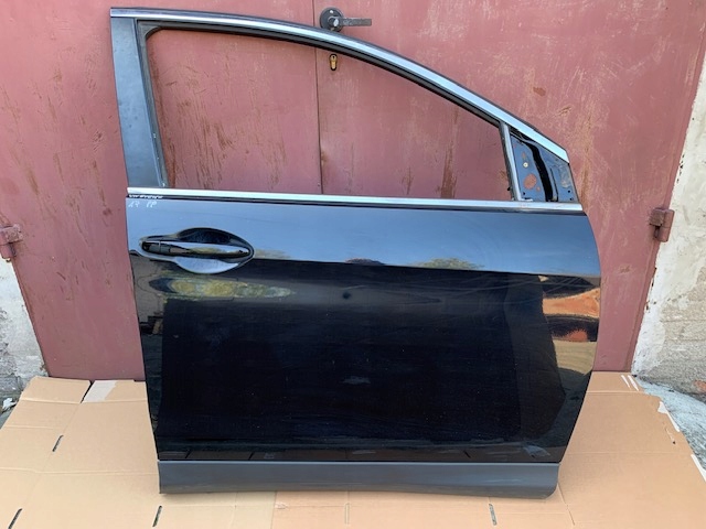 фото №1, Honda cr-v iv двері праве передні правий перед 12-17 nh731p чорний