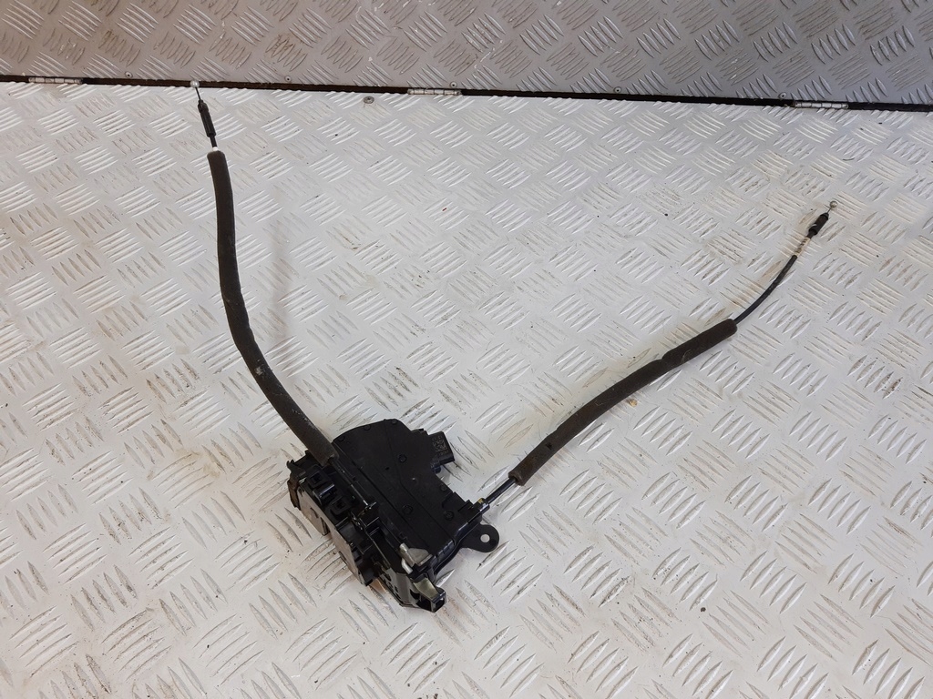 фото №1, Nissan micra k14 замок дверь правый задняя