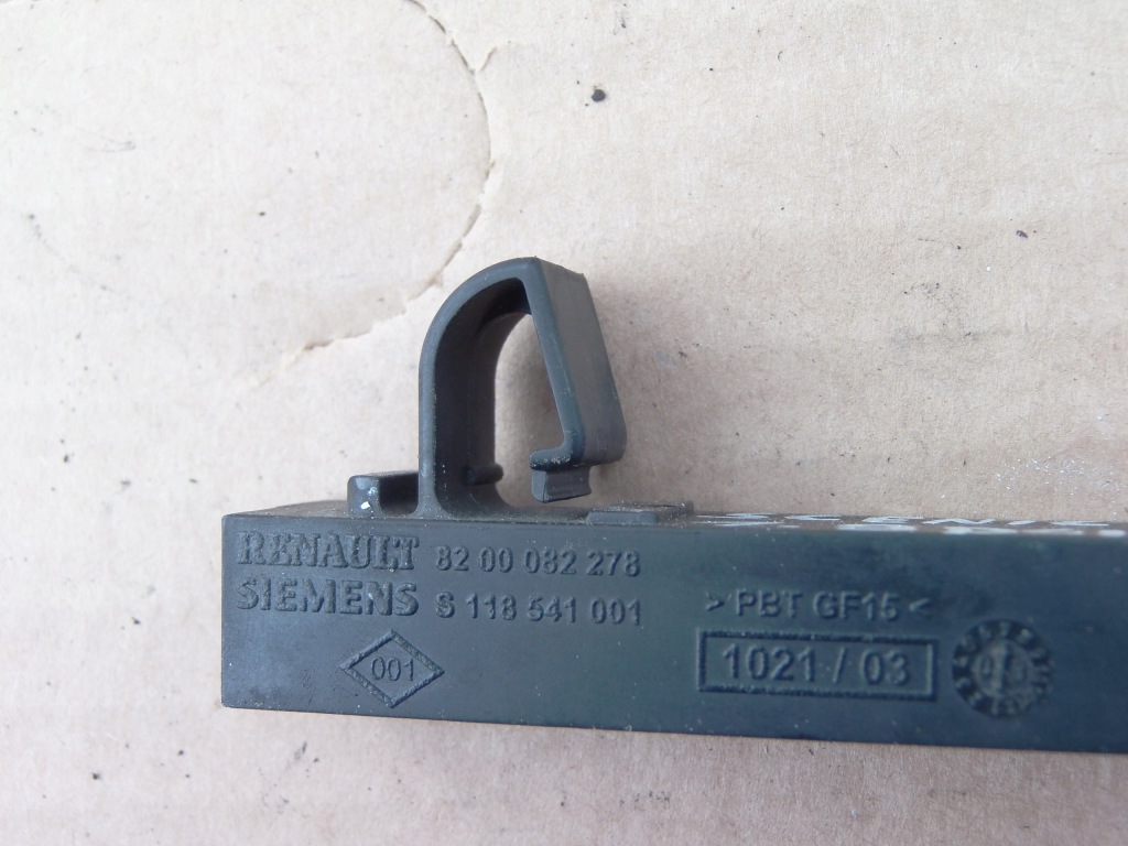 фото №7, Датчик датчик 8200082278 renault scenic ii 2 1.9 dci europa