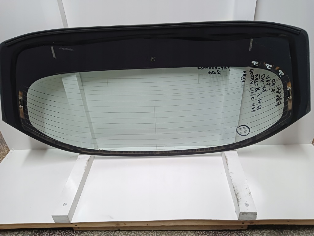 фото №6, Стекло задняя honda civic ufo viii-8 2006-2012 hb оригинал ubita