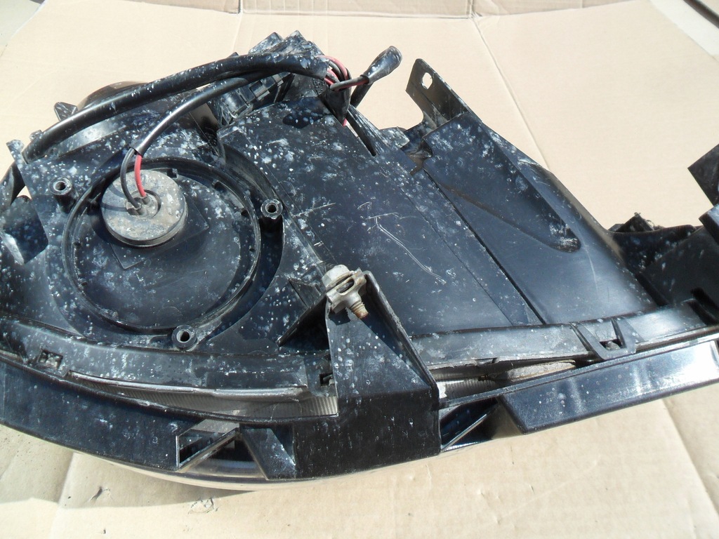 фото №14, Subaru impreza ксенон лівий 2008-2011