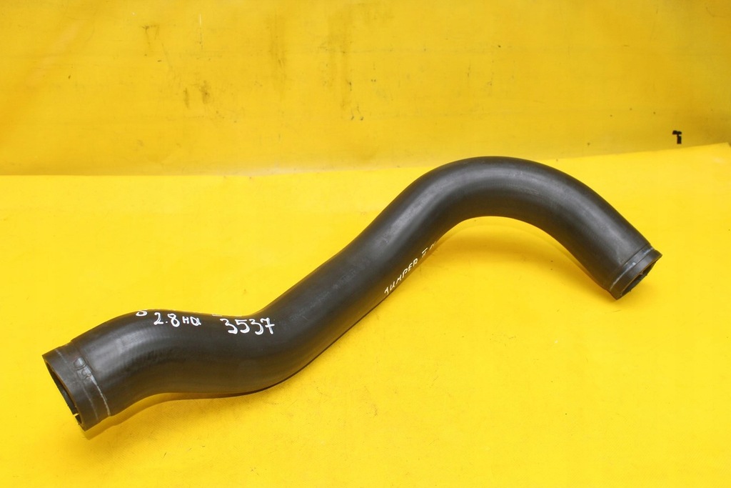 фото №2, Wąż труба интеркулер jumper ii boxer