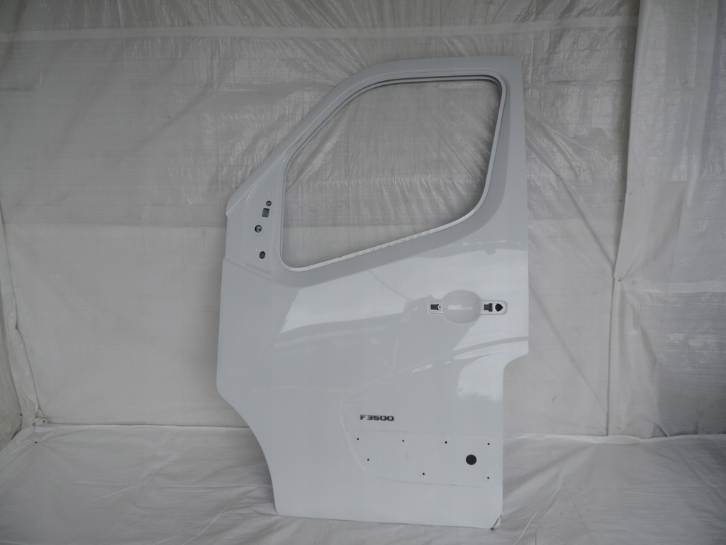 фото №1, Дверь левая передние левый перед renault master iii opel movano b