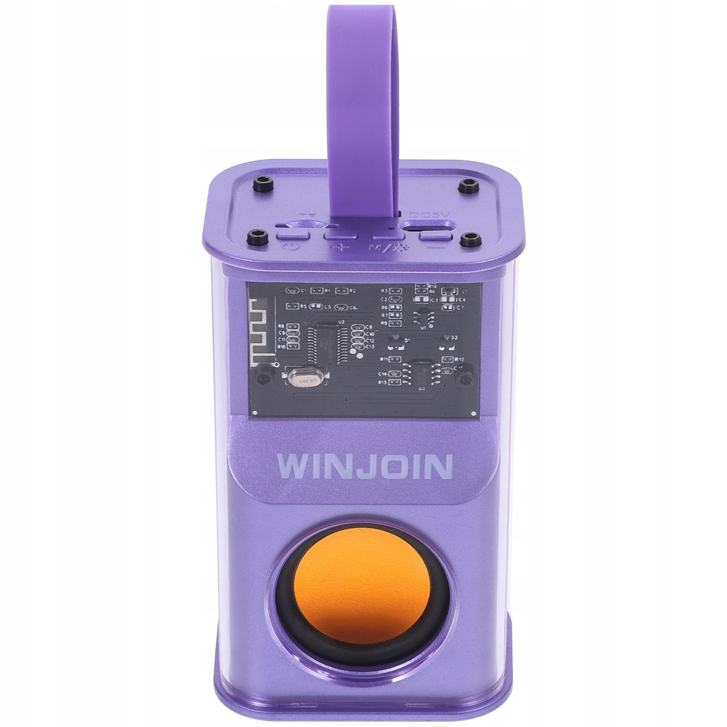 фото №7, Przenośny динамік bezprzewodowy кольорова лампа аудіо стерео динамік bezprzewodowy