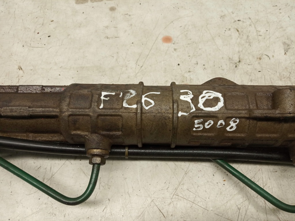 фото №8, Трансмісія peugeot 5008 citroen c4 picasso i 1 eu