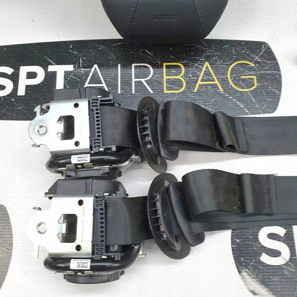 фото №9, Ds7 консоль подушки безопасности ремни подушка безопасности